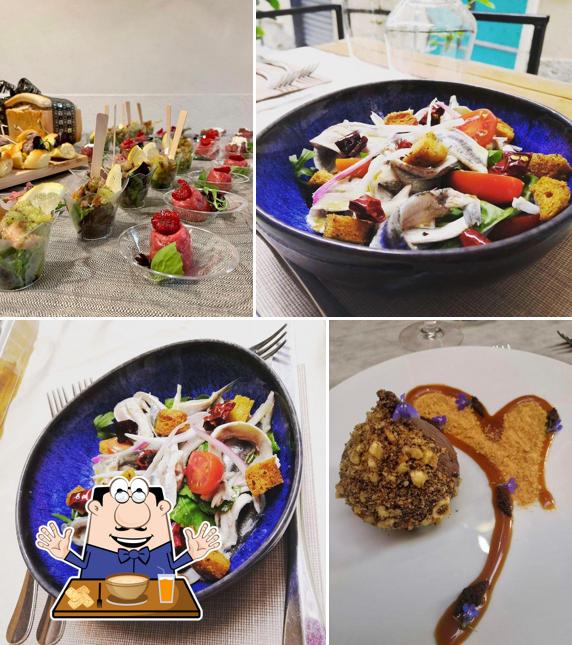 Platti al La Cantina Clandestina