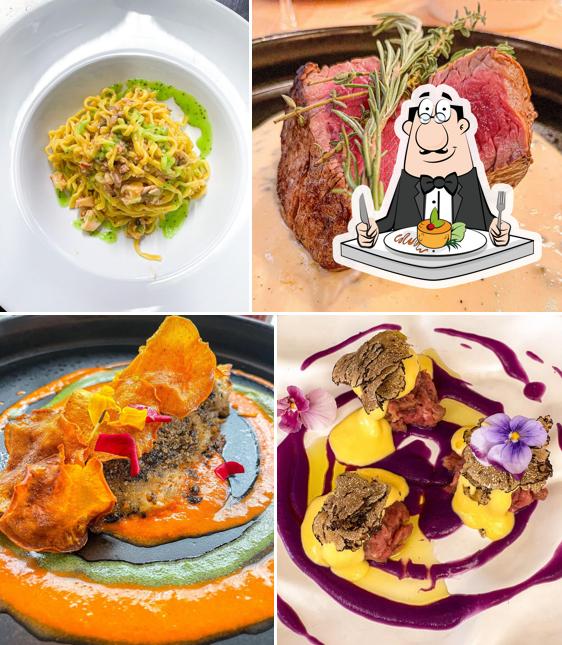 Cibo al La Salumeria - Bottega, Cucina e Cocktail