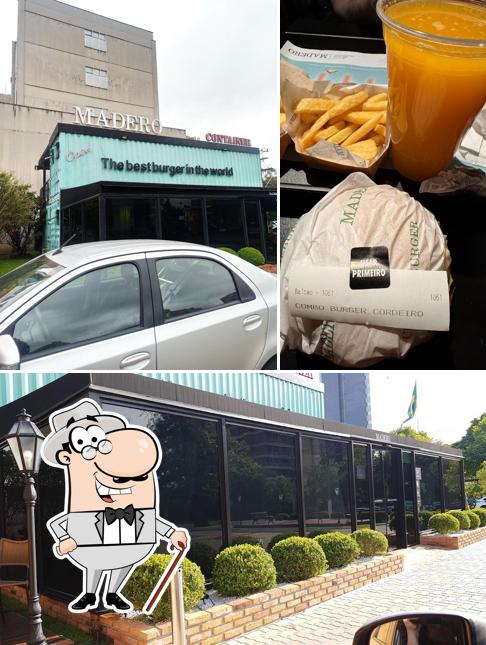 Veja imagens do exterior do Madero Container Novo Hamburgo