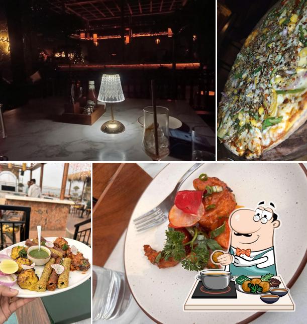 Falafel at Oh Honey By Skyhouse