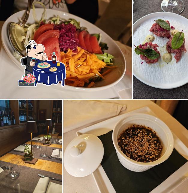 Ristorante St. Hubertus, Asiago