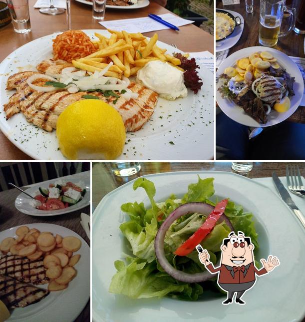 Restaurant Santorini