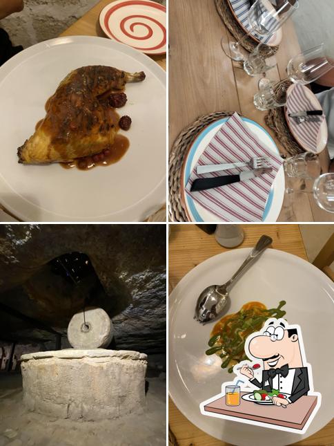 Cibo al Trappito Stracca - Ristorante & Masseria Didattica