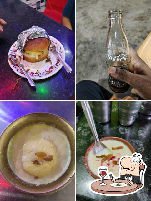 Food at बाबा मिष्टान्न भंडार ,भुतही