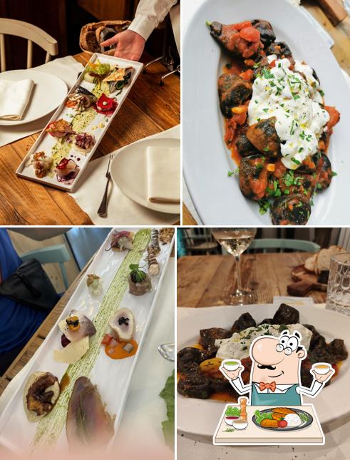 Lumache al Tajamare Osteria di Mare