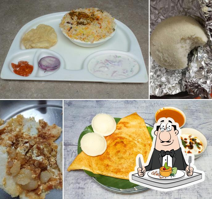 Food at Taste of Kerala