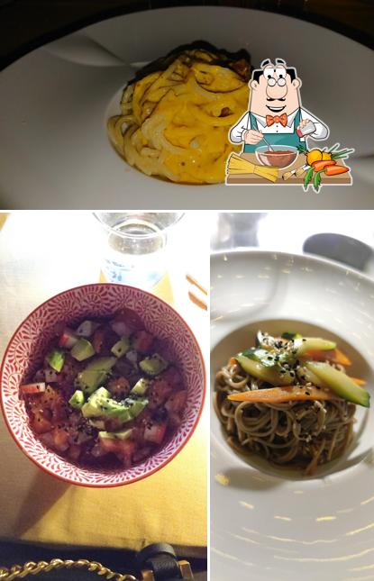 Spaghetti alla bolognese al Zanzibar