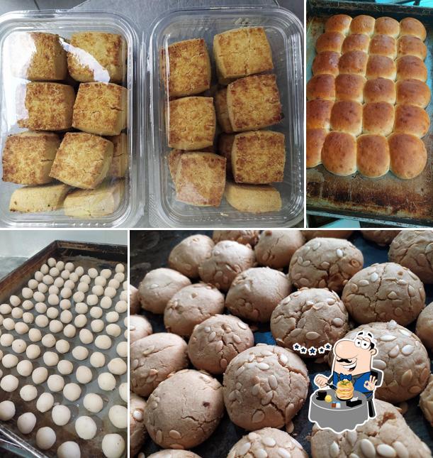 Meals at Super Bakery