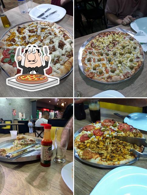 A pizza é o fast food predileto do mundo
