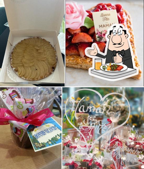 Cibo al Pâtisserie Mage