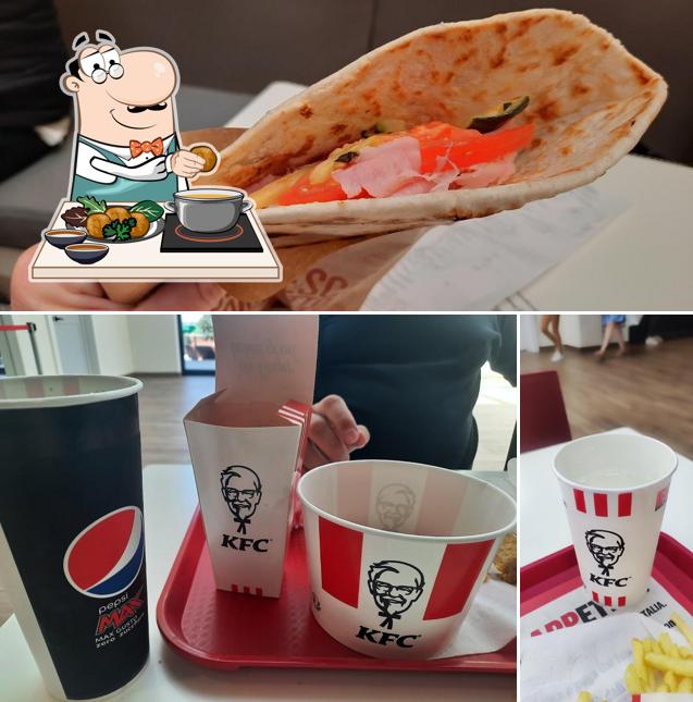 Falafel al KFC