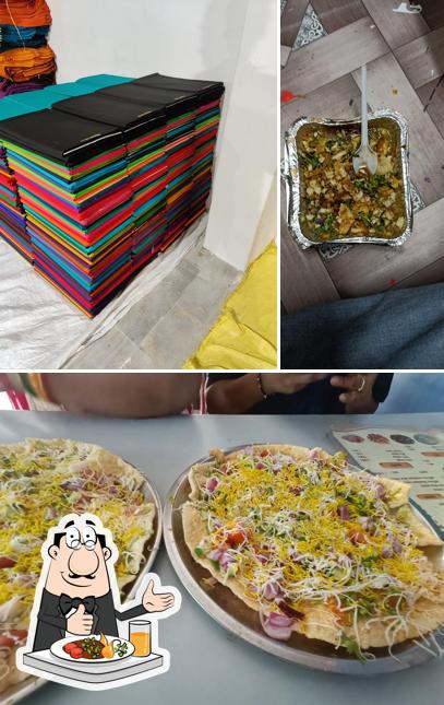 Food at Narsingh Fast Food