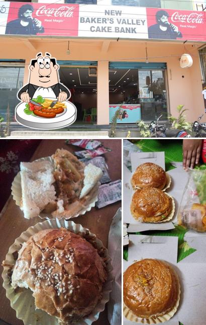 New Baker's Valley Cake Bank is distinguished by food and exterior