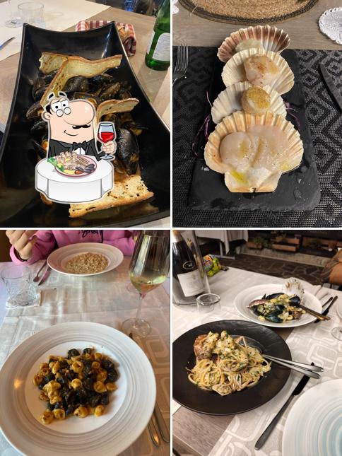 Scaloppine al Passport Bistrot