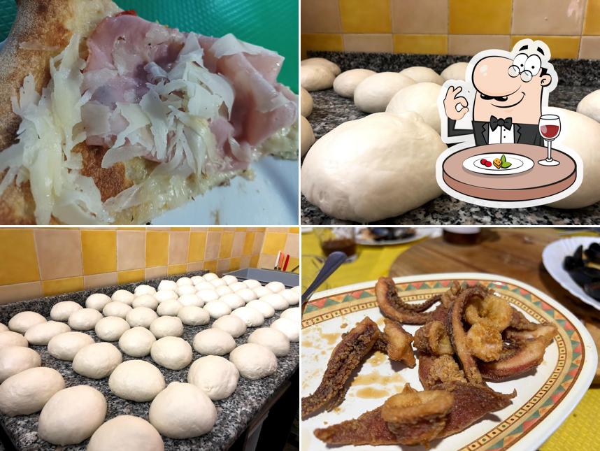 Platti al Pizza Risto
