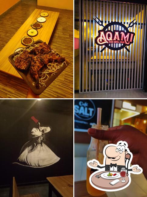 AQAMI - The Grill Hub