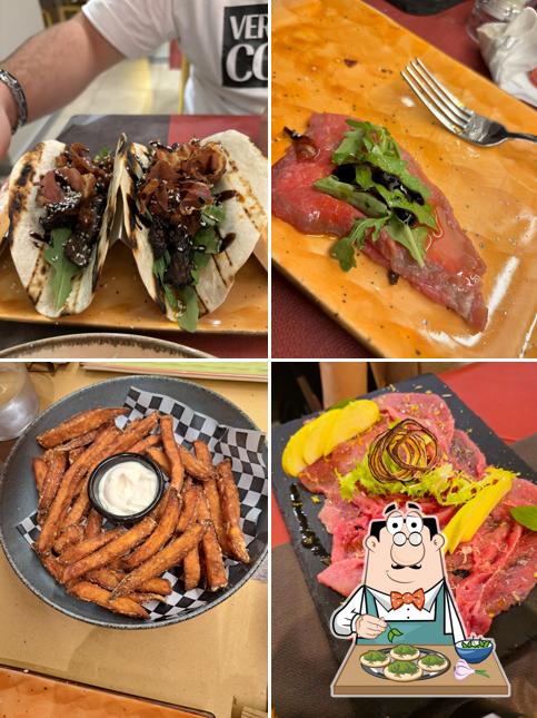 Al 28 - Grill, Pizza & Drink