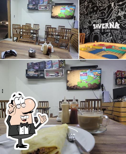 Checkpoint Games & Café