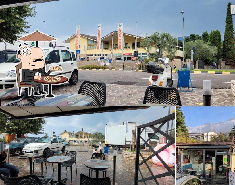 Gli esterni di Dinn Bar