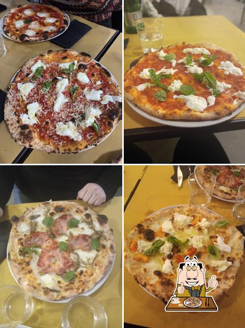 Prenditi una pizza a GioMà Pizzeria