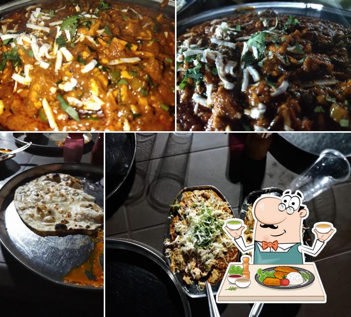 Food at HARIHAR DHABA (Vartej cwokdi sidashr Rod bhavnagar )