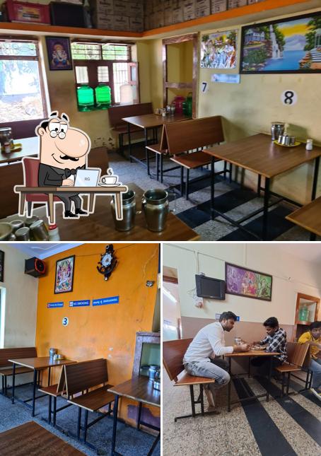 Check out how Hotel Maratha Gharagutti looks inside