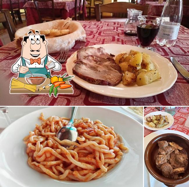 Spaghetti alla bolognese al Il Brigante Gentiluomo