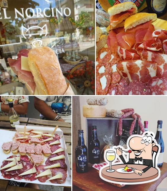 Cibo al La Boutique Del Norcino