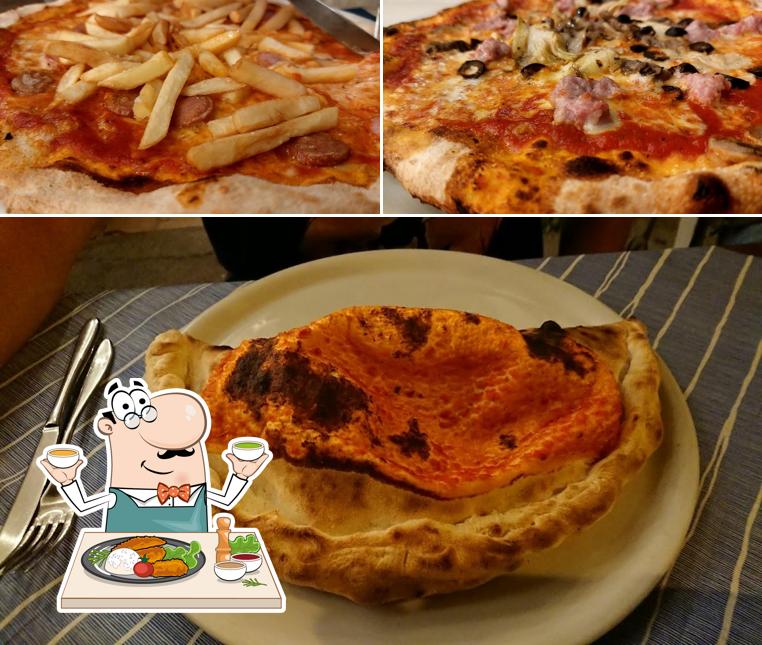 Platti al L'oasi Pizzeria Ristorante