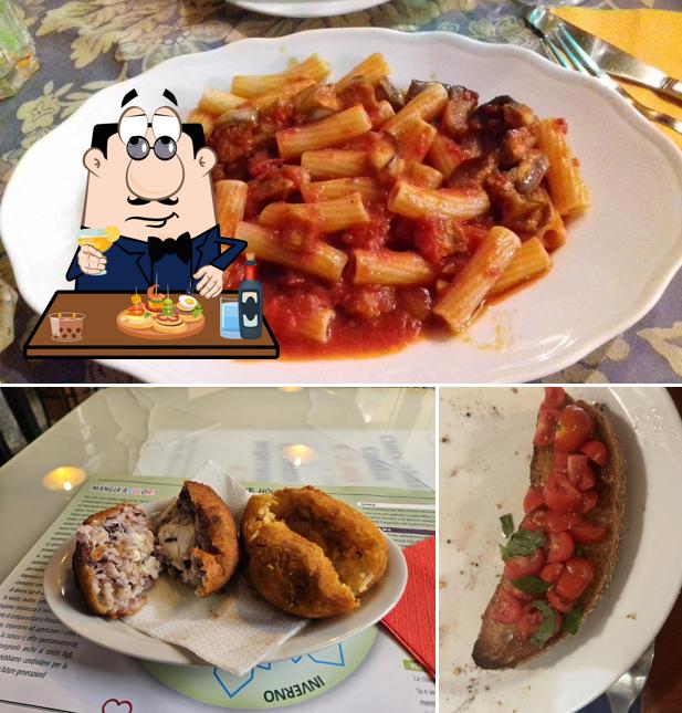 Bruschette al San Luca's Cafè & Grill di Nuccio Malignaggi