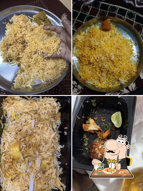Pad thai at Shikari - The Biryani Factory