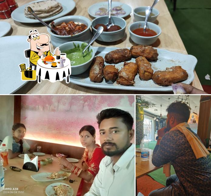 Saharsa Restaurant