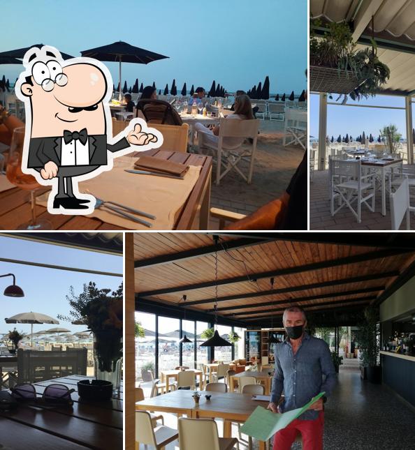 Gli interni di Ristorante Salsedine367