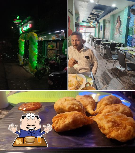 Meals at KALAPATA AC family Restaurant