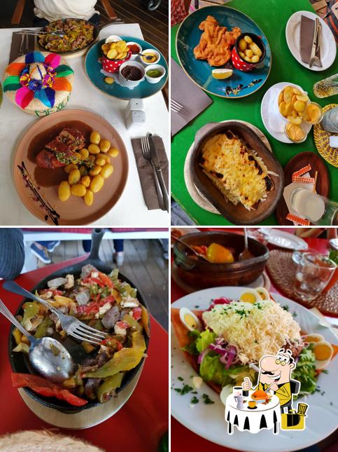 Platti al restavracija Chilli Jesenice