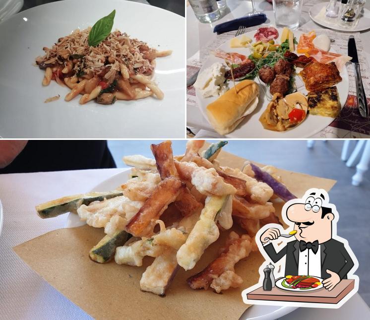 Platti al Agavòs Ristorante CountryChic