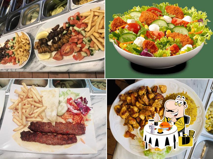 Cibo al Bari Pizzeria Restaurant Biel