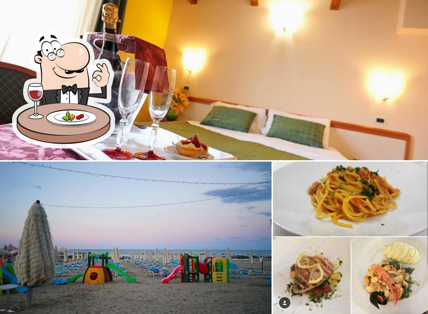 Platti al Hotel Prestige
