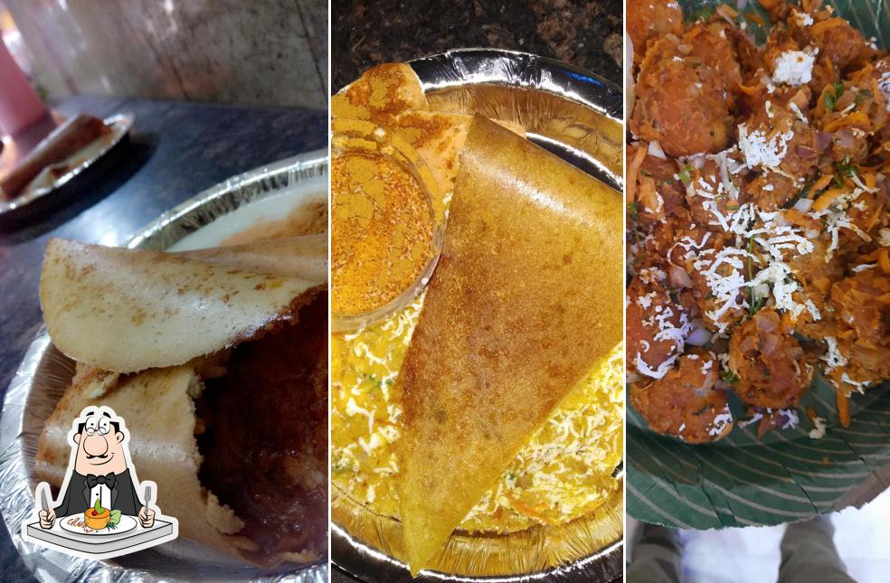 Meals at Jai Bhavani Tiffin Center