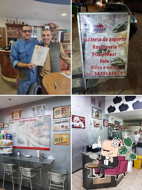 Mister Pizza
