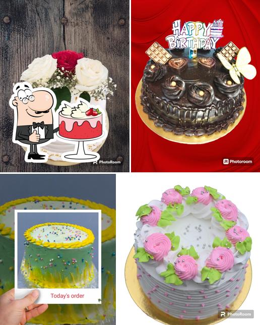 Priyanka's Cake Creation & Baking institute (Gov of India certified)