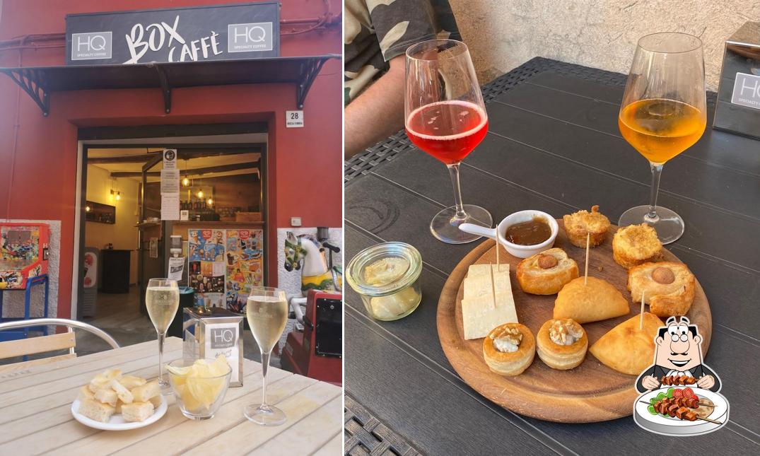 Platti al Box Caffè