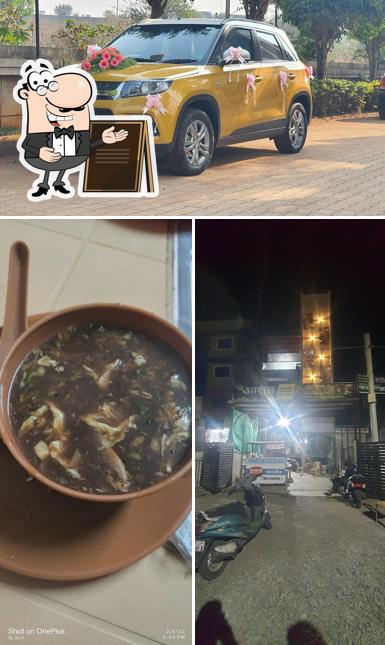 The exterior of Ashu's Chinese Corner