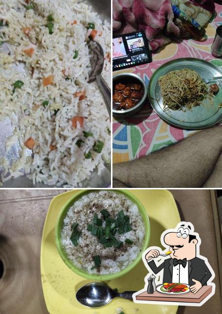 Food at Bolpur Kitchen