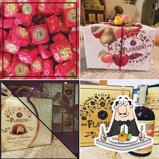 Cibo al Dae Tose bar pasticceria