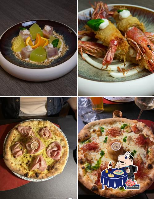 Sashimi al Fermata 24 “Ristorante & Pizzeria”