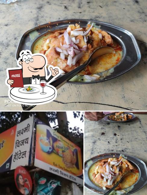 Meals at GOLDEN SKY DREAMS