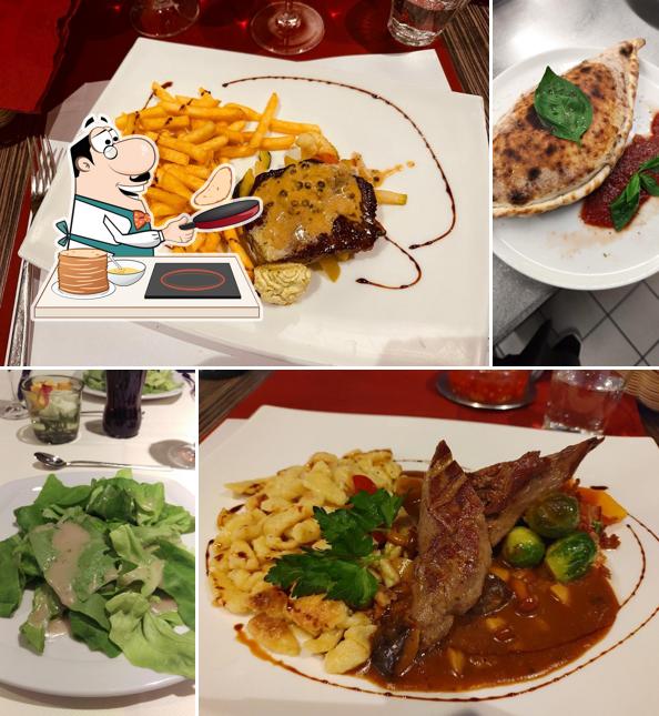 Pancakes al La Spezia