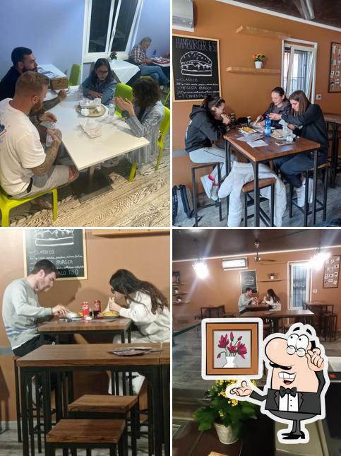 Siediti a un tavolo di Me Gusta Urgnano Pizza e Kebab