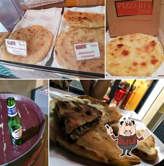 Cibo al Pizzeria 2000 Formia